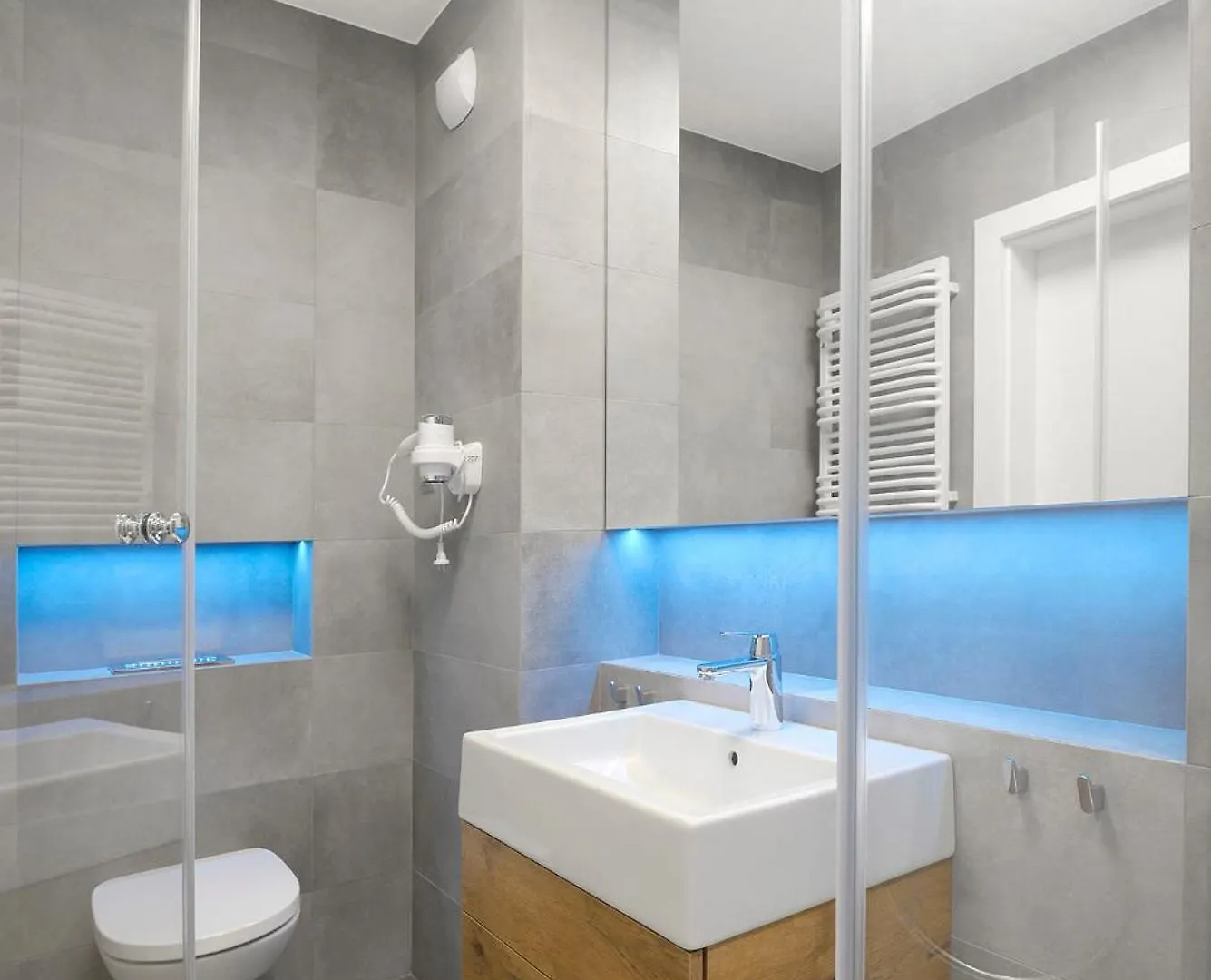 Elite Apartments Waterlane Free Swimming Pool Access Gdańsk 0*,  Polska