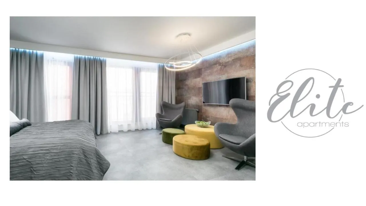 Elite Apartments Waterlane Free Swimming Pool Access location