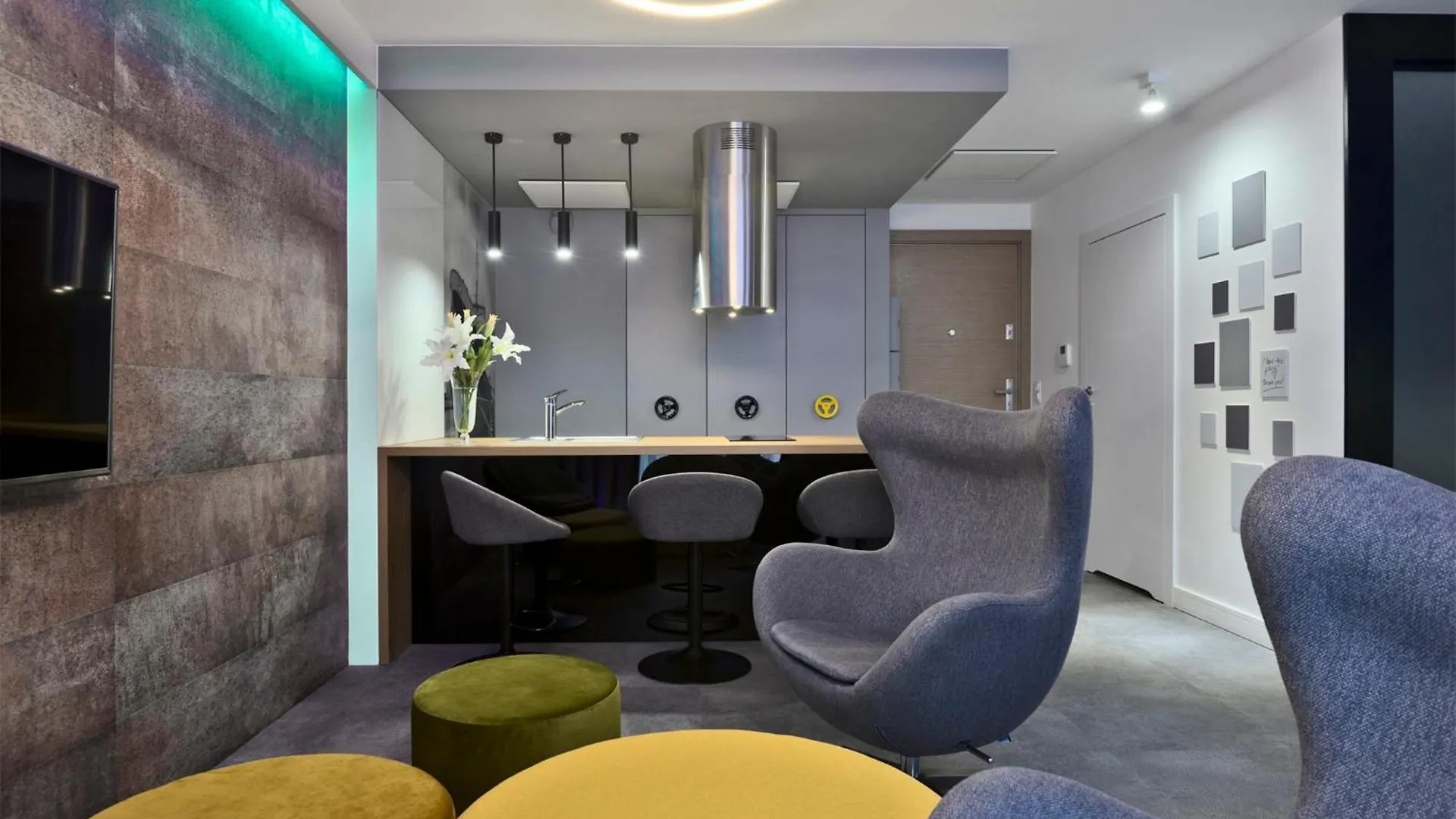Elite Apartments Waterlane Free Swimming Pool Access Gdansk Poland