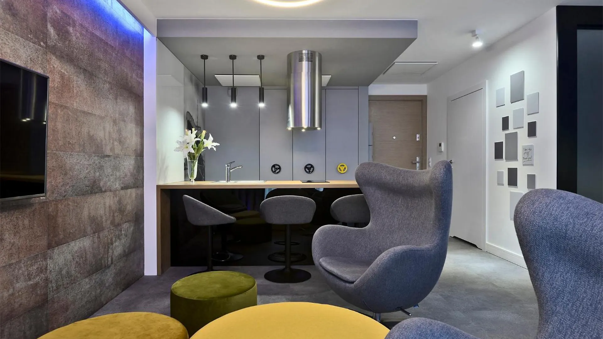 Elite Apartments Waterlane Free Swimming Pool Access Gdansk 0*,  Poland