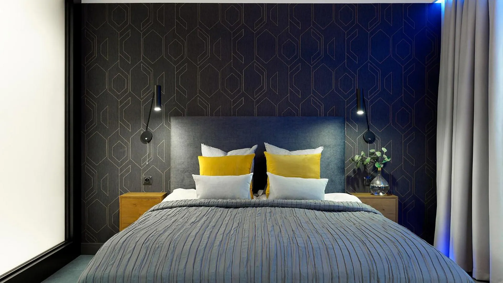 Elite Apartments Waterlane Free Swimming Pool Access Gdansk Poland